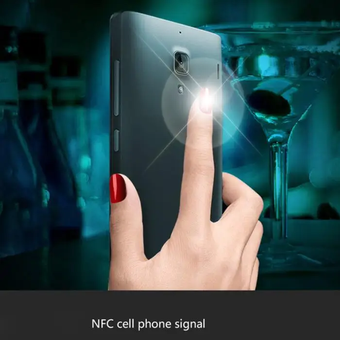 Носимые смарт-наклейки для ногтей имитируют IC карты NFC светодиодный умный дизайн ногтей Наклейка s чип светящиеся наклейки для ногтей Маникюрные наклейки для ногтей SJ
