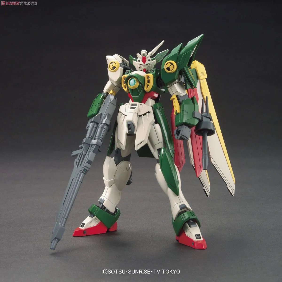 Bandai Gundam 85149 HG HGBF 006 1/144 Wing Fenice мобильный костюм сборные модели наборы аниме фигурки