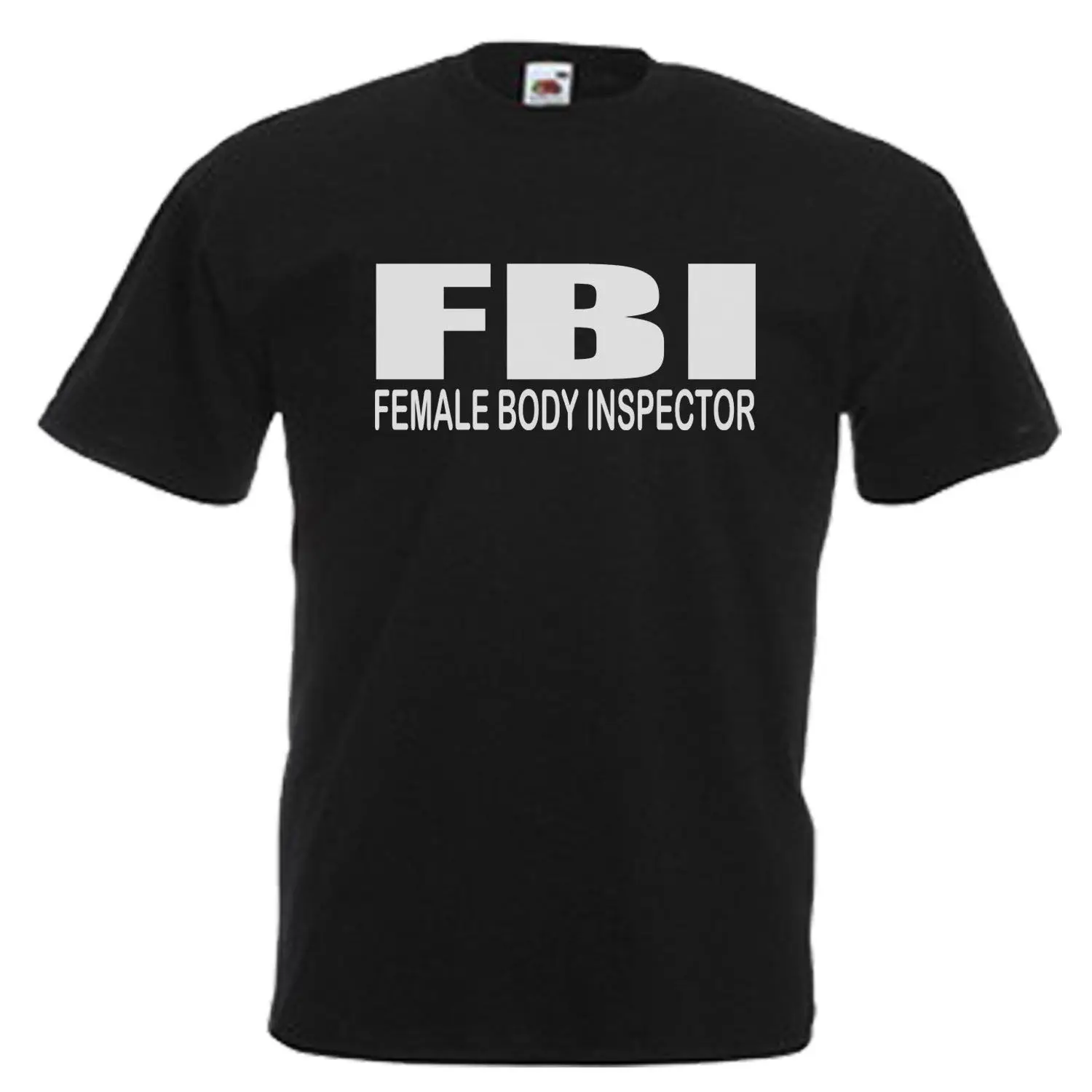 FBI Funny Slogan Mens Adult T Shirt hip hop mens t shirts fashion 2019 | Мужская одежда