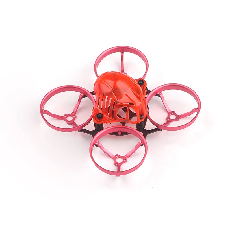 Snapper6 65 мм/Snapper7 75 мм комплект рамы колесная база для RC Крытый бесщеточный Дрон bwoop вертолет для KV16000 двигатель 1S батарея