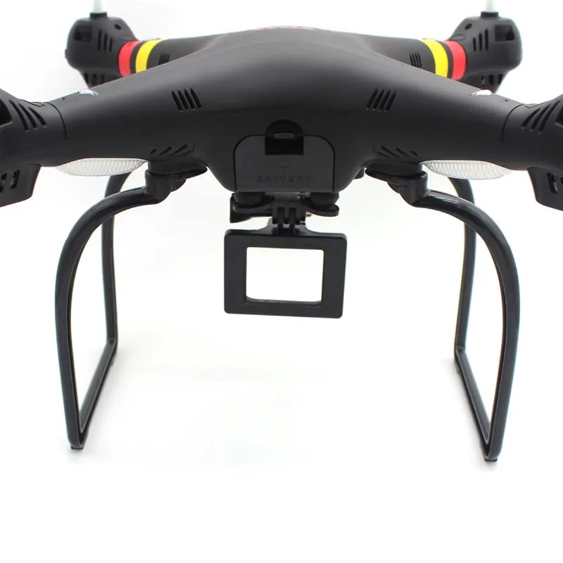 SYMA X8C X8HC X8W X8HW X8G X8HG RC штатив беспилотника шасси PTZ камера gopro амортизатор | Игрушки и