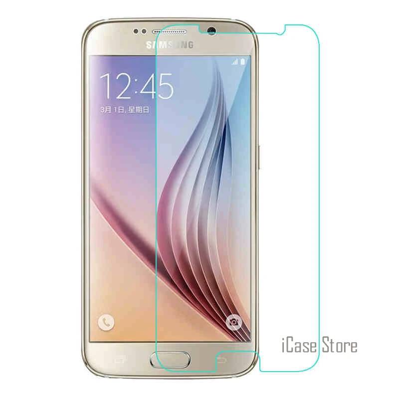 9H премиум класса из закаленного Стекло Экран протектор для samsung Galaxy S3 S4 S5 S6 A3 A5 J3 J5
