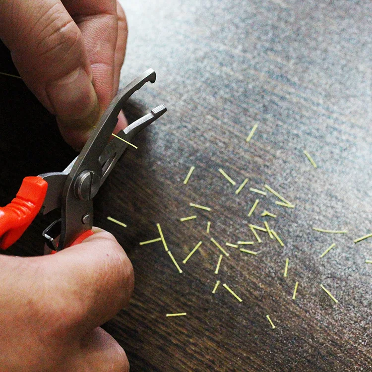 Многофункциональные рыболовные плоскогубцы Mainpoint зажим кольцевые резаки для