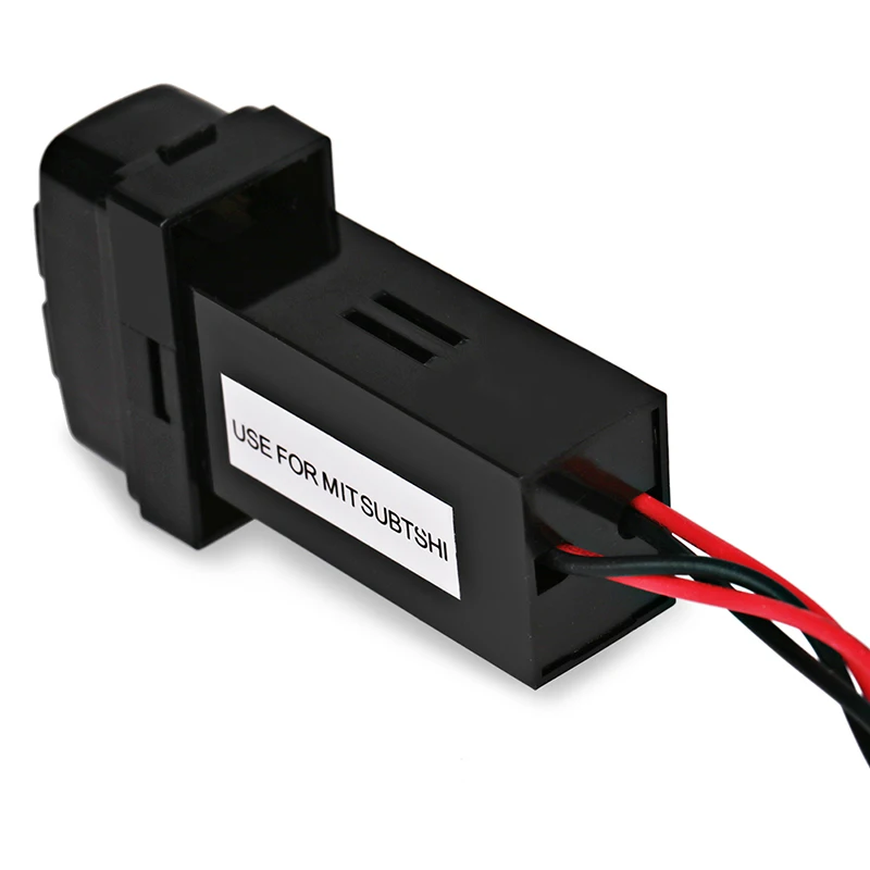 Автомобильное зарядное устройство с двумя USB портами для прикуривателя|usb charger