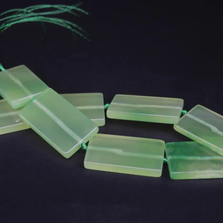 8 шт./нить высококачественные бусины из натурального агата | Украшения и