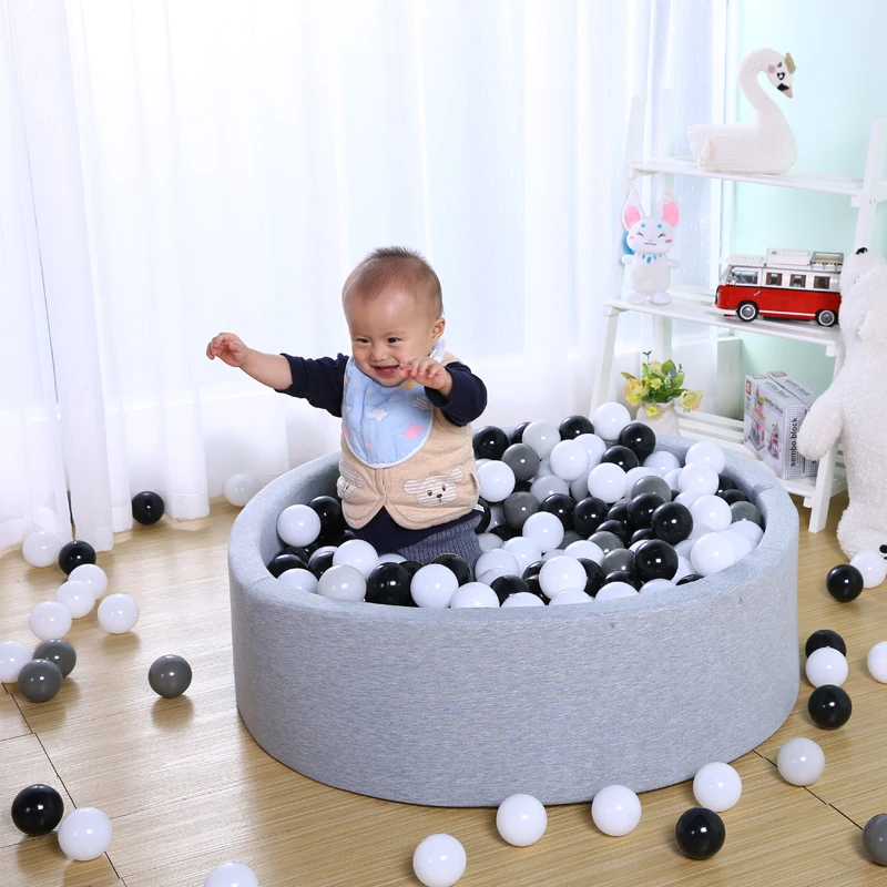 50 Шт. Детские Антистресс Играть Океан Шары Дети Анти Стресс Бал стресс