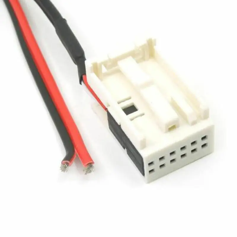 Bluetooth адаптер Aux кабель для Mercedes Benz аудио W169 W245 W203 W209 W164