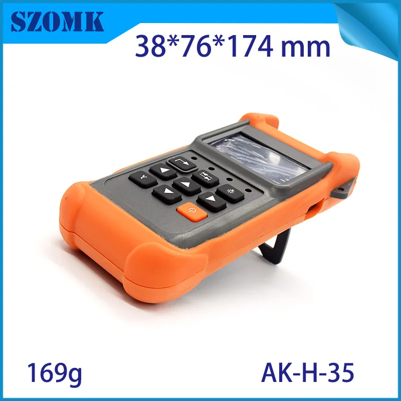 1 шт. настенный корпус из АБС пластика 178*92*43 мм|enclosure wall mount|wall mount plastic enclosuremount |
