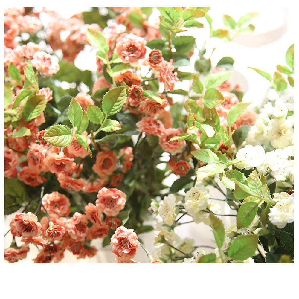 1 шт. имитация сиреневого цветка искусственный цветок из пластика Свадебная