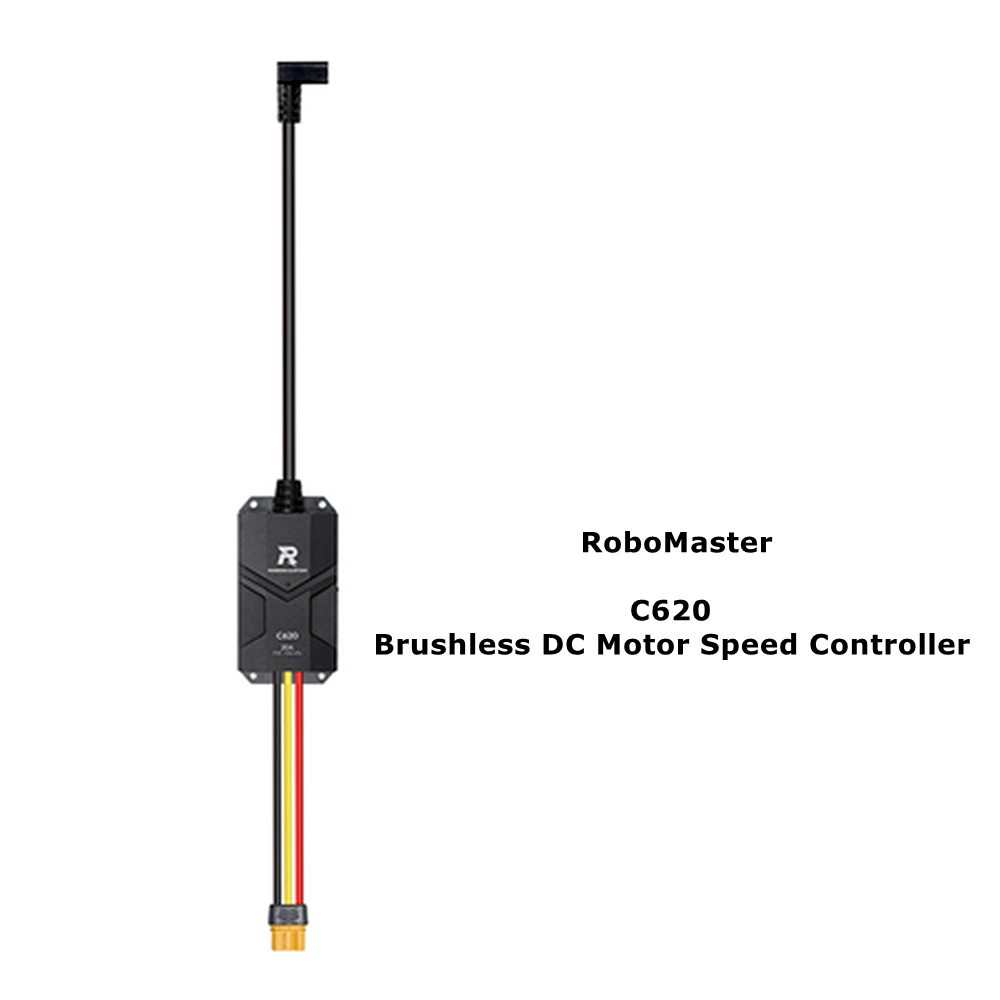 DJI RoboMaster S1 Motor M3508 P19 C620 Brushless DC Gear Speed Controller Cables ESC Adjustment Module Accessories Kit | Электроника