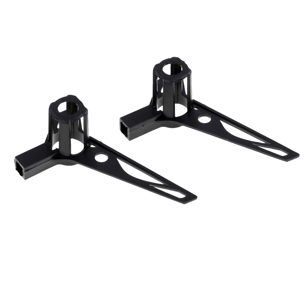 Черная пластиковая рама двигателя XK K110 WLtoys V977 V930 RC вертолет игрушка 3 8x2 1x1 см часть