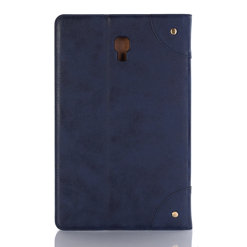 20pcs/lot Vintage book cards+photo frame leather high quality cover case for Samsung Galaxy Tab A A2 10.5 2018 T590 T595 shell | Компьютеры