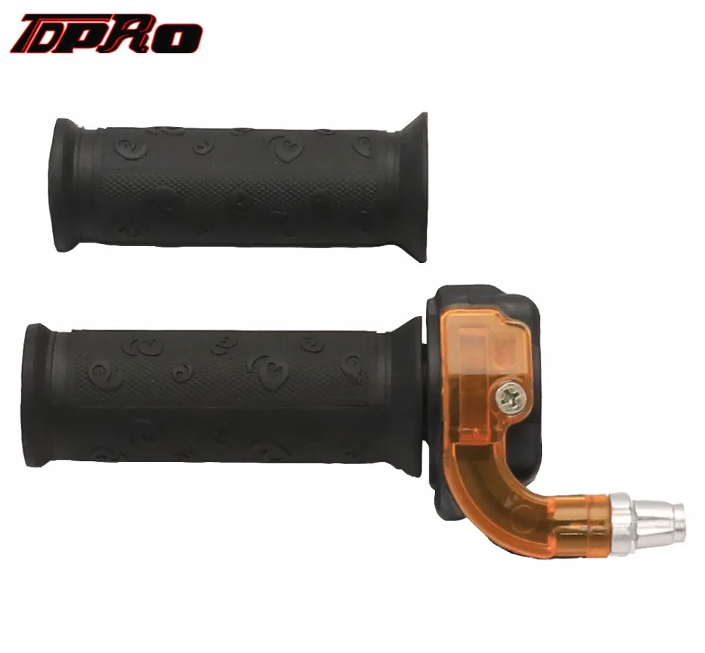 TDPRO 7/8 ''Новый 47/49cc 22 мм мотоциклетный газовый карбюратор трос дроссельной