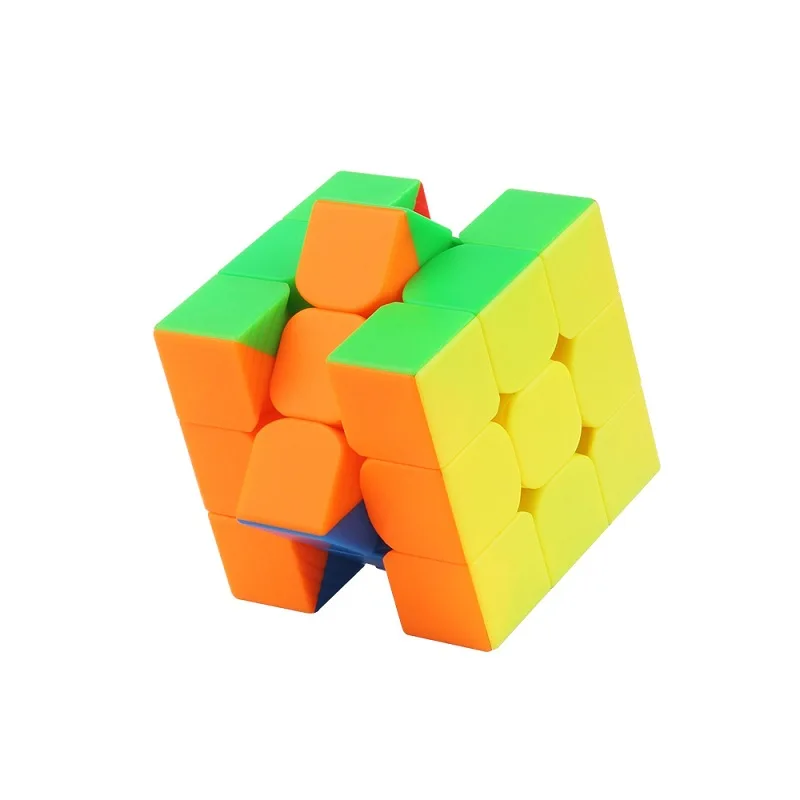 YUXIN черный Kirin Профессиональный 3x3x3 магический куб скоростная головоломка 3x3
