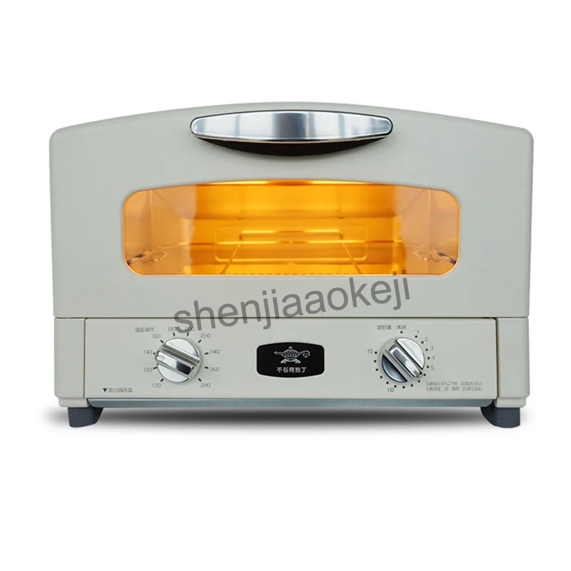 1 шт. многофункциональная электрическая духовка 220 В 1530 Вт|electric oven|toaster ovenoven oven |