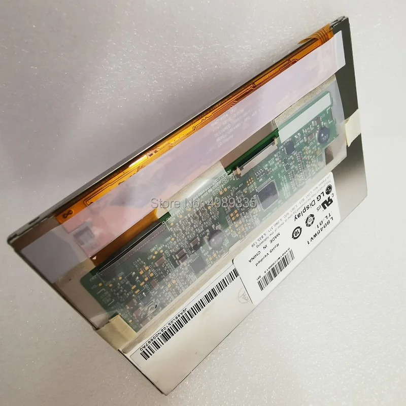 LB048WV1 TL01 4 8 дюйма ЖК панель с сенсорным экраном 800x480 Новая оригинальная упаковка А +