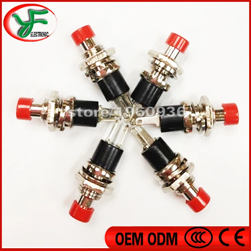 Бесплатная доставка 6 шт./лот PBS-110 большой игровой автомат кнопка мгновенного