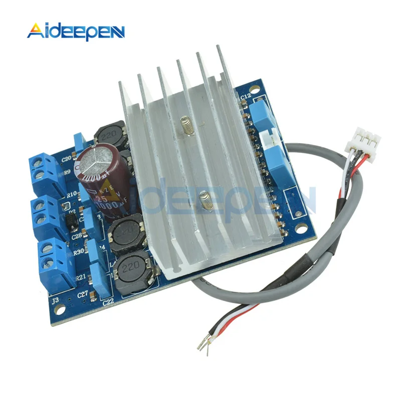 DC 10 V-26 V TDA7492 2x50W D класса высокой мощности Цифровой усилитель плата 2*50W AMP модуль с