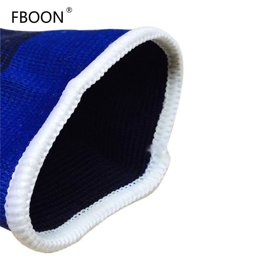 Fboon защитить ладонь Фитнес перчатки дышащие впитывающие спортивные Шестерни