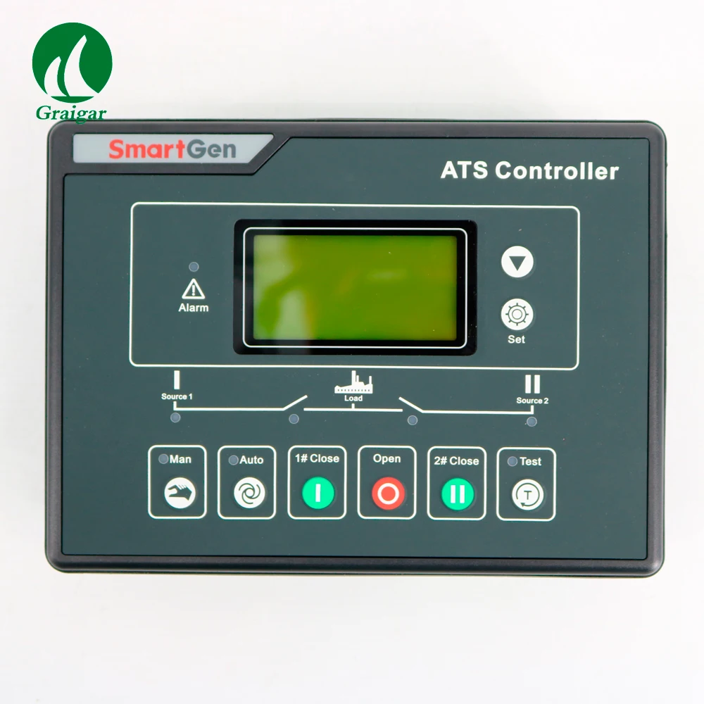 Новый Smartgen HAT600N абп контроллер | Обустройство дома