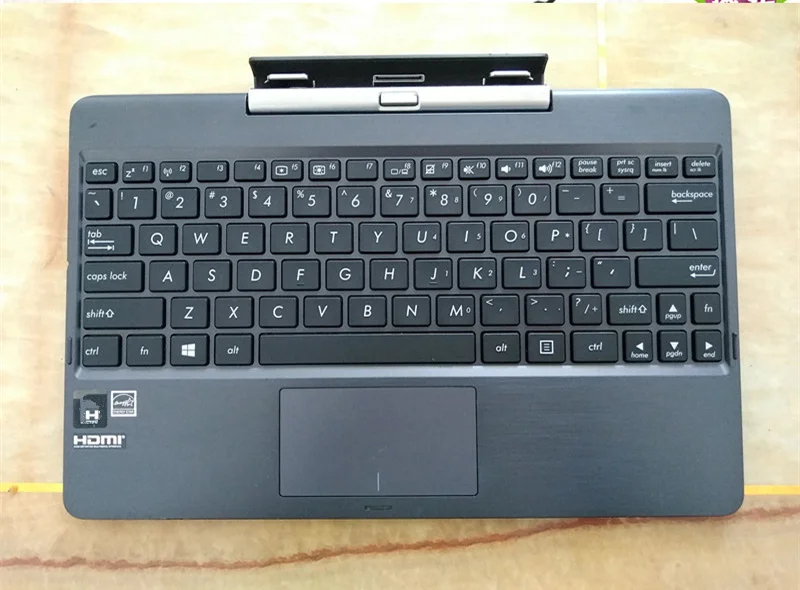Оригинальная док клавиатура для ASUS Transformer Book T100 T100T T100TA 10 1 &quotпланшетный ПК