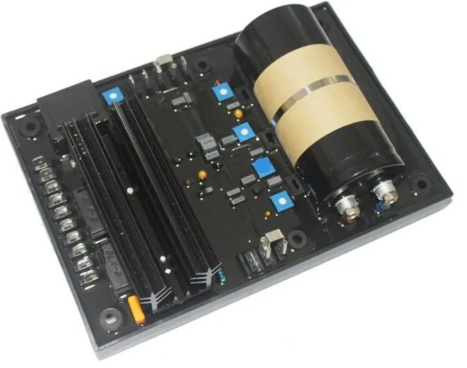 

Автоматический регулятор напряжения AVR R449 для генератора