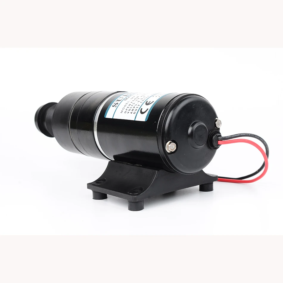MP 4500 24 24v dc Macerator 45 л/мин центрифужный откачивающий насос высокого давления