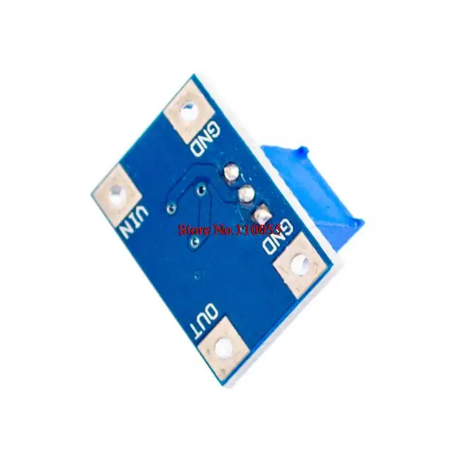 【SIMPLE ROBOT】 DC SX1308 повышающий Регулируемый силовой модуль преобразователь