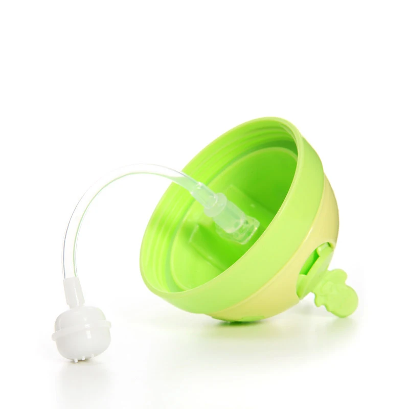 BUY 1 GET FREE 240ml Cute Baby Sippy Cup with Lid Children Drinking Feeding Bottle Handle Straw Milk Cups | Мать и ребенок