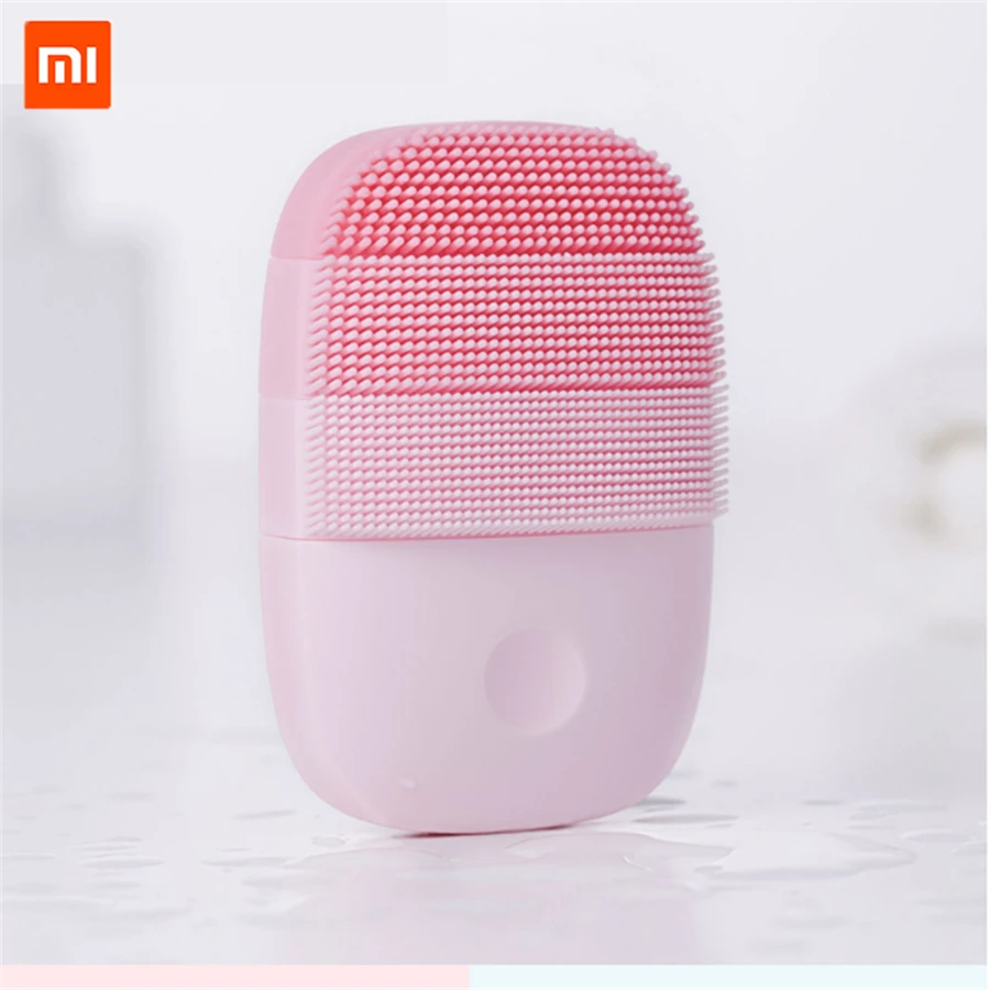 Xiaomi inFace Очищающий Инструмент глубокое очищение Sonic beauty прибор для ухода за лицом очищающий уход за кожей лица массажер