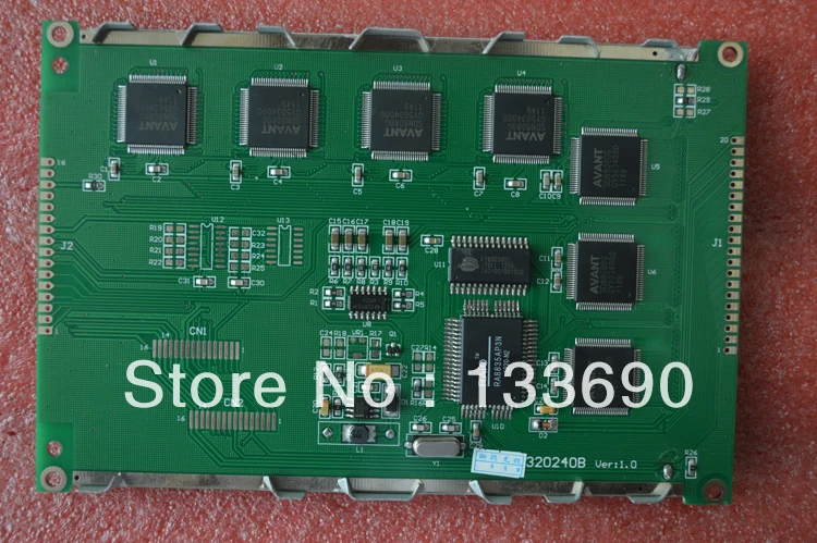 Замена CM320240 3E ЖК дисплей модуль Industrail класса А новый|lcd display module|display moduledisplay lcd module |