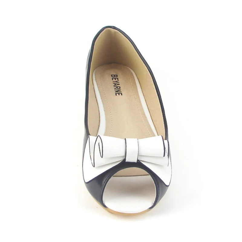 Женские туфли на плоской подошве с бантом размеры 34 43|shoes woman flat|women flatswomen flat |