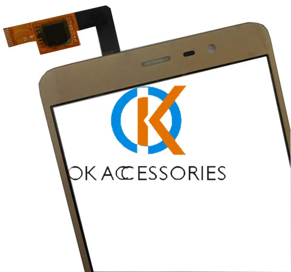 

Black White Gold Color For Xiaomi Redmi Note 3 Touch Screen Digitizer Screen Touch Panel 1PC/Lot