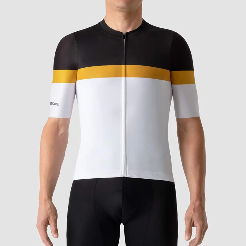 SETS 04 Roupa ciclismo RUNCHITA велосипедная летняя одежда с коротким рукавом, комплект одежды для велоспорта fietskleding wielrennen zomer heren, набор велосипедных Майо - Цвет: SETS 04
