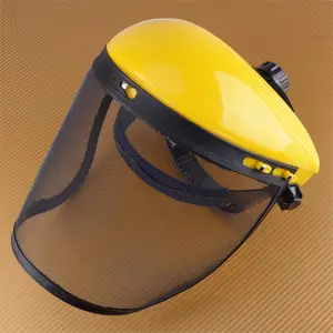 Защитный шлем LETAOSK, защитная крышка для шлема, комбинированный козырек для газонокосилки, режущей бензопилы, защиты лесного триммера