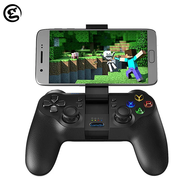 GameSir T1s геймпад Bluetooth 2,4G беспроводной контроллер для Android телефона/Windows PC/VR/tv Box/для Playstation 3 джойстик для ПК