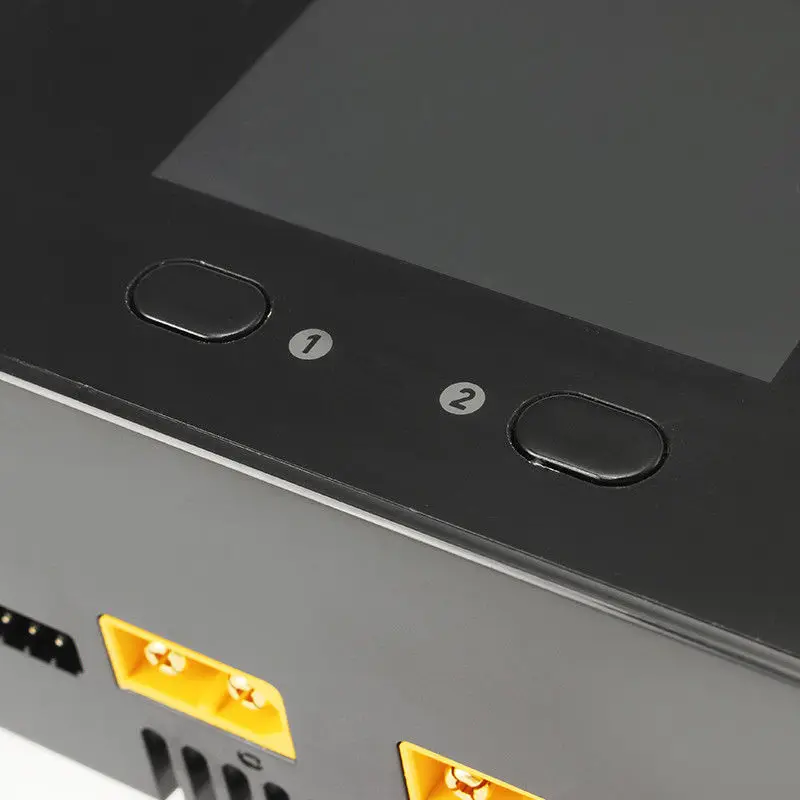 ISDT D2 200W 24A AC Dual Channel Output Smart Battery Balance Charger Accessorie | Электроника