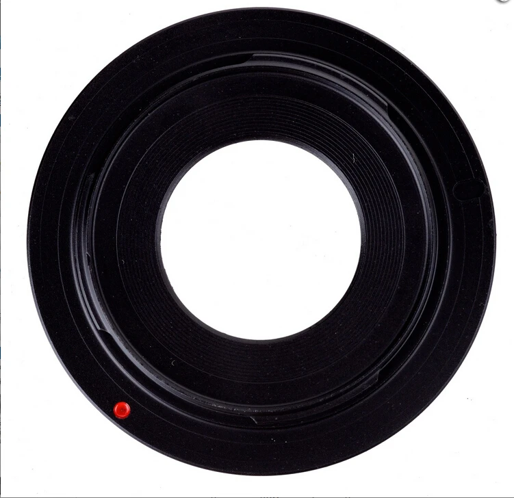 C Mount cctv Movie Lens to Sony NEX3 NEX5 NEX7 NEX-5C NEX-5N NEX-VG10 camera lens Adapter Ring BLACK | Электроника