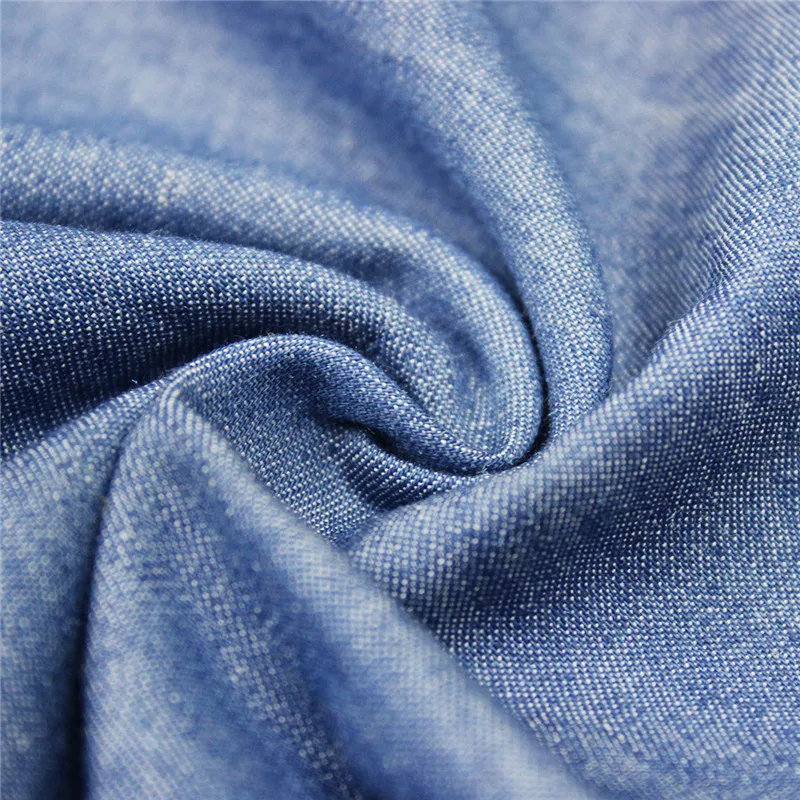 Женский джинсовый комбинезон с вырезом лодочкой свободные брюки до щиколотки