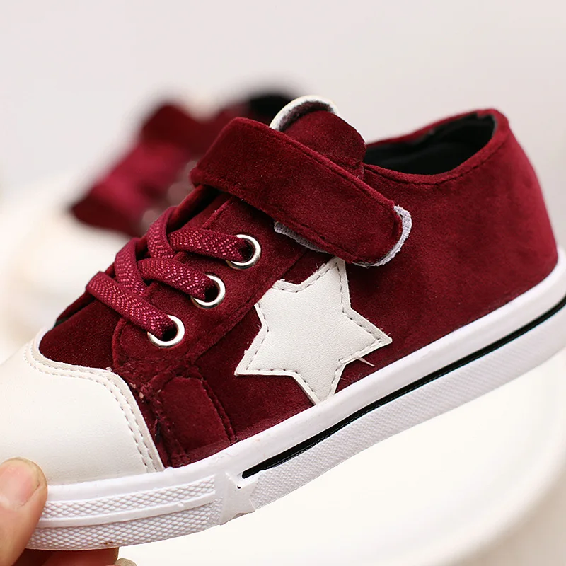 2017 весной новой Корейской детская shoes 4-6 лет baby мальчики/девочки удобные дышащие |