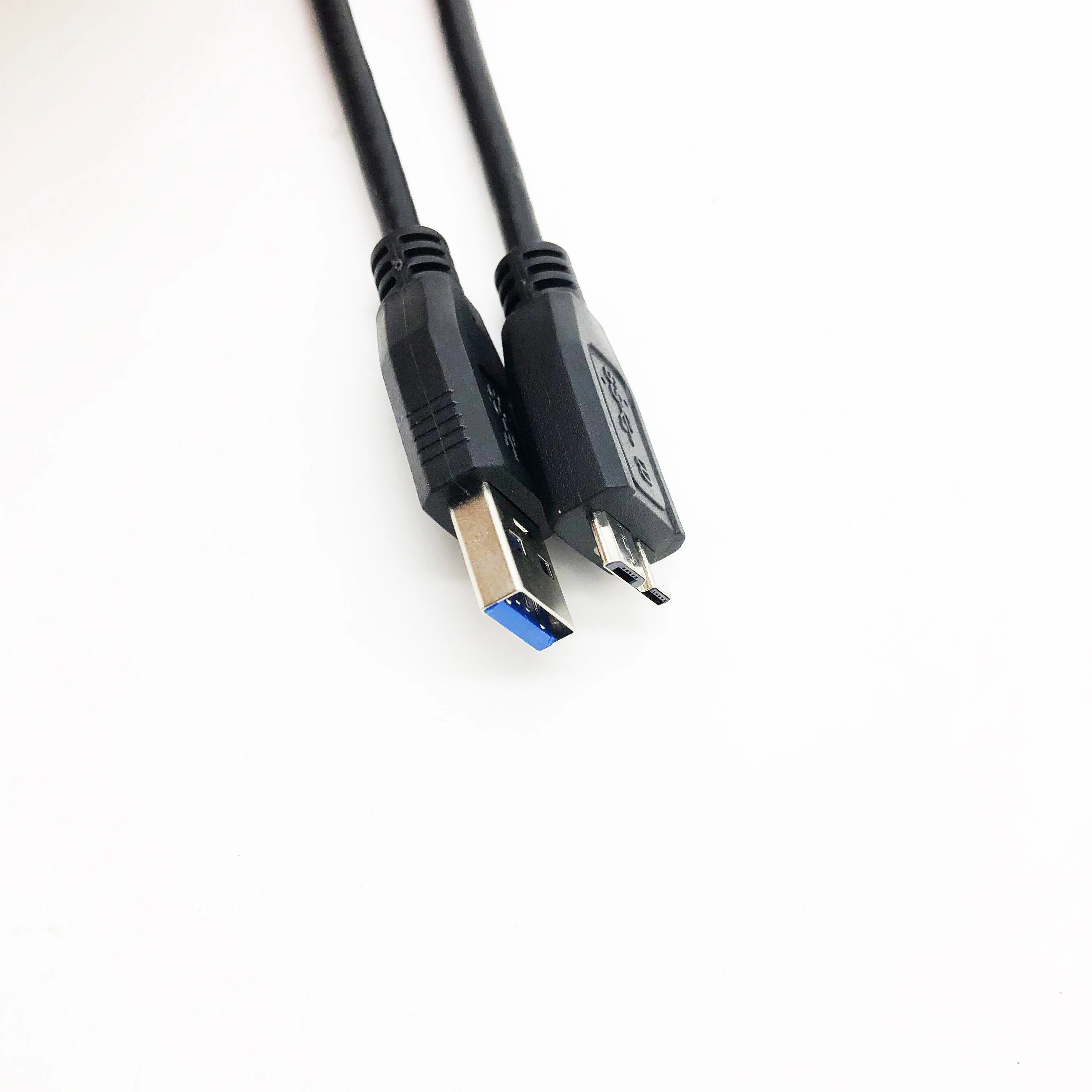 USB разъем 3 0 для Micro B кабеля жесткого диска компьютера ноутбука длиной 50