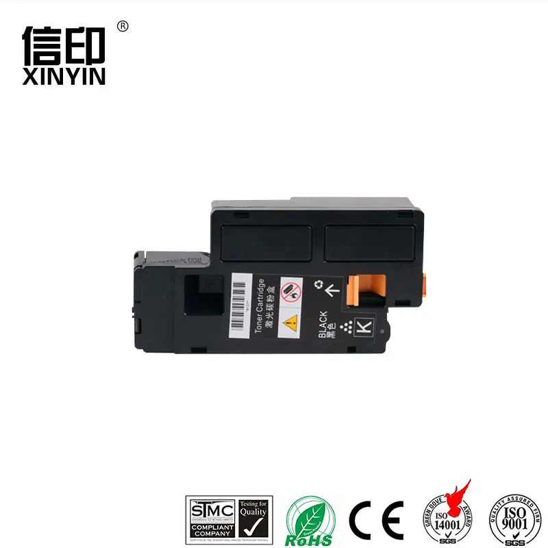 XColor 4PK CP115W Toner Cartridge Compatible for Fuji Xerox CM115w CM115 CM225w CM225 CP115w CP115 CP116w CP225W CP225 printer | Компьютеры