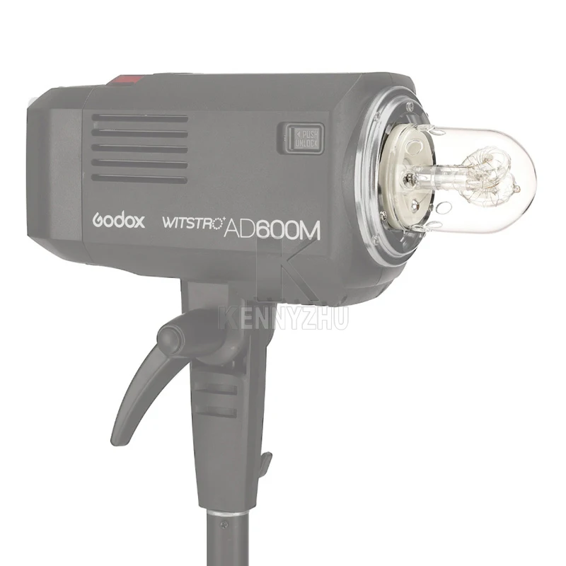Godox 600Ws запасная вспышка трубка замена лампы для Witstro AD600 AD600B AD600BM AD600M 600 Вт наружная вспышка