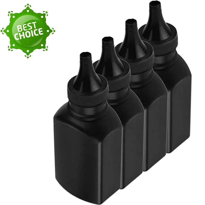 4 шт. импорт MLT-D111s черный refil тонер порошок для Samsung лазерный принтер используется