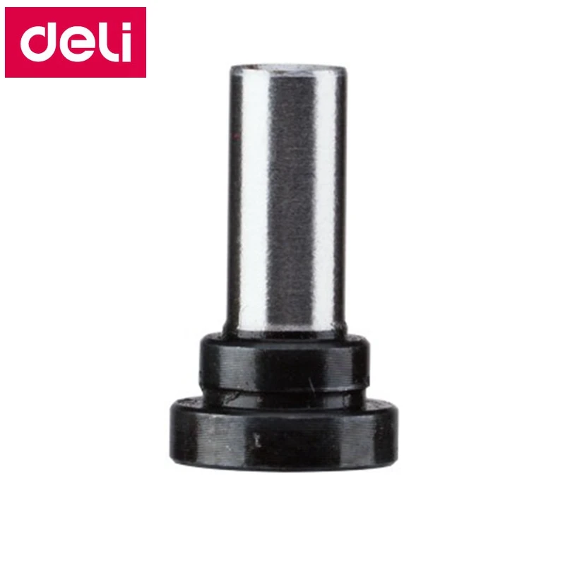 Дырокол Deli 0132 2 шт./лот офисный дырокол 6x10 мм аксессуары для перфорации глубина