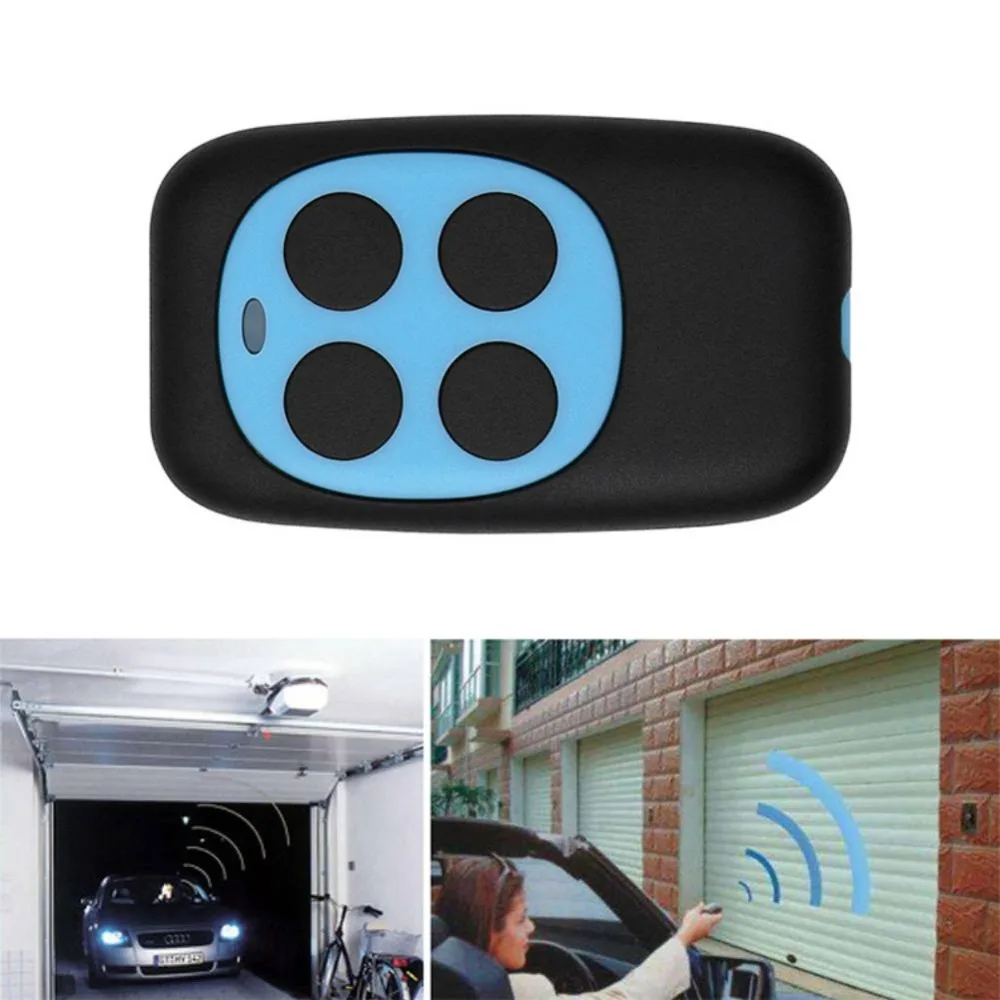 Мини беспроводной 433 МГц пульт дистанционного управления копировальный код