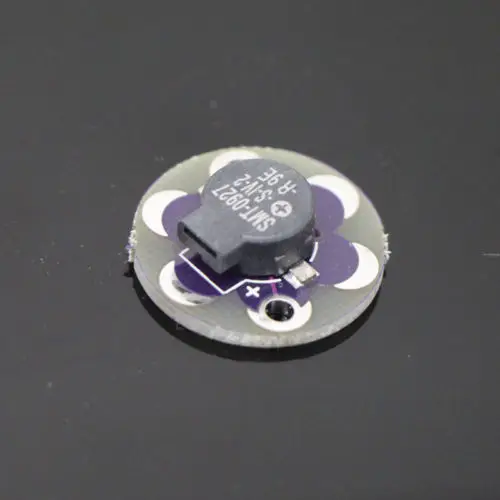 

1 шт. Новый зуммер LilyPad для arduino