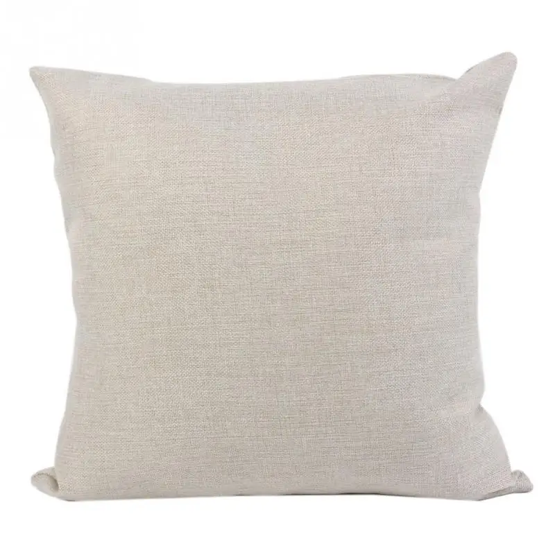 Компас Хлопок Лен Площадь Винтаж Бросьте Наволочку Диван Оболочки Хороший