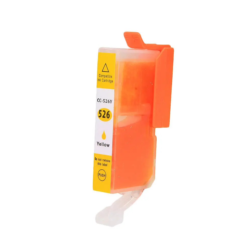 PGI 525 CLI 526 чернильный картридж совместимый для Canon PIXMA iP4850 iP4950 MG5150 MG5250 MG6150 MG8150 MX885