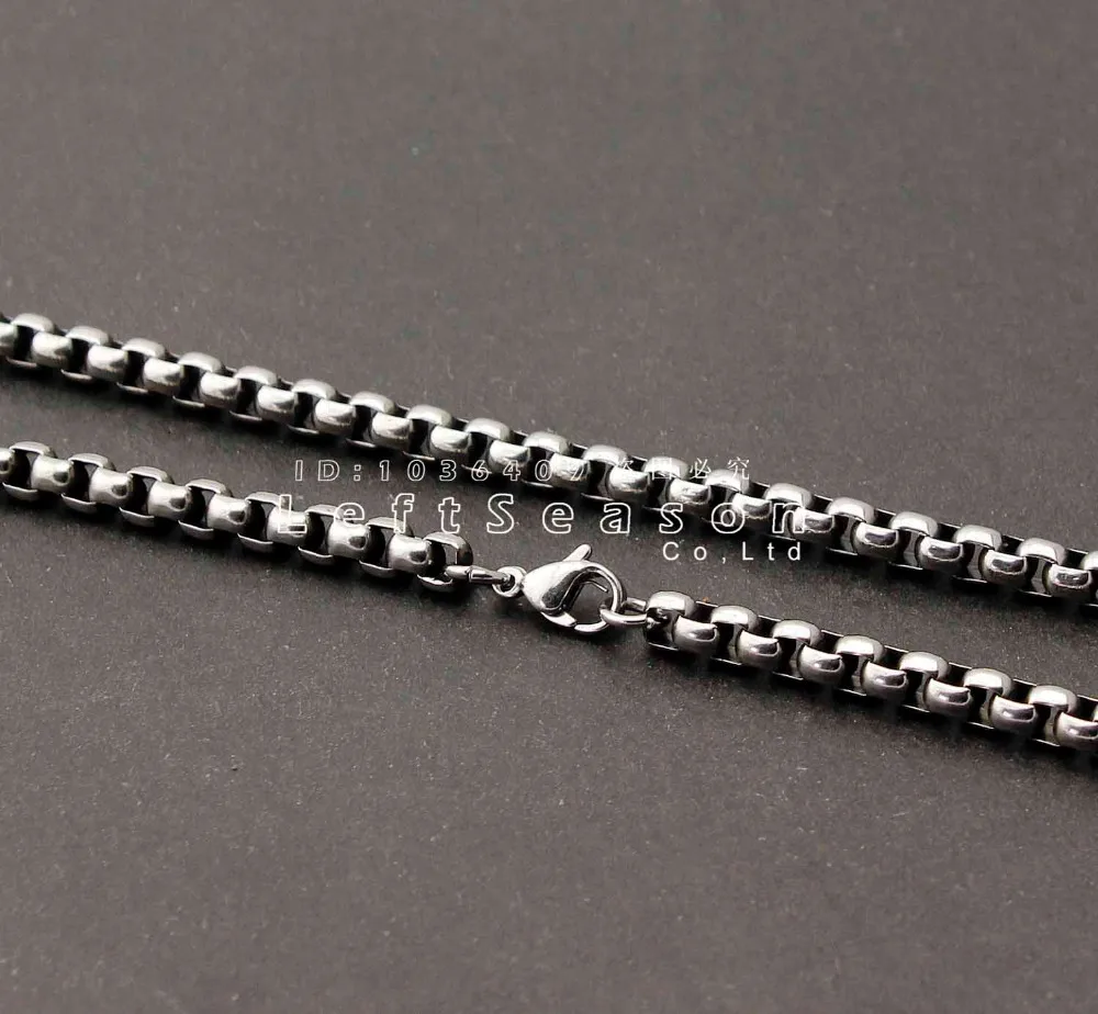 Мужские ювелирные изделия с серебряным тоном голова льва волка фианиты|biker